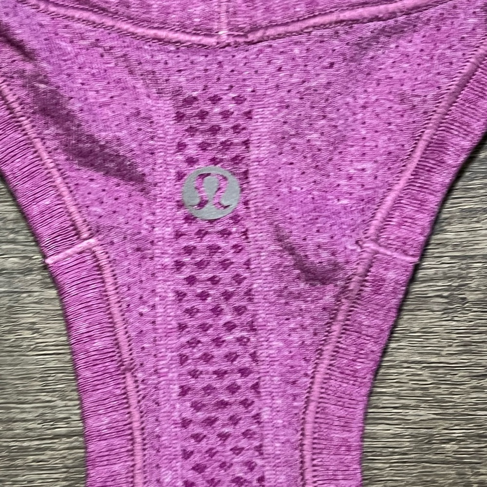 Lululemon Swiftly Tech Racerback Tank Top - Picture 3 of 4